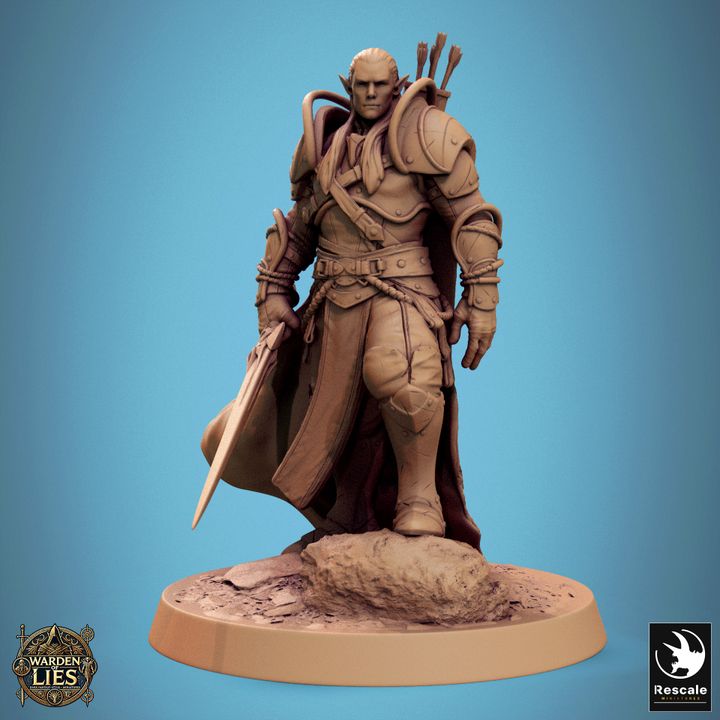 Pack Moon Elf Sentinel - Image 15