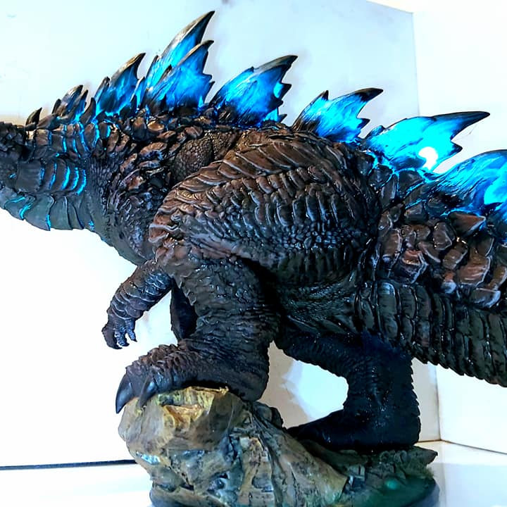 Kaiju lezard king - Image 6