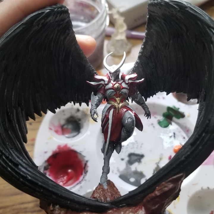 Angel fighter - Image 28