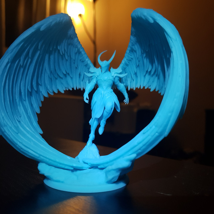 Angel fighter - Image 2