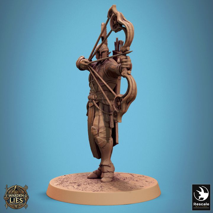 Pack Moon Elf Sentinel - Image 26