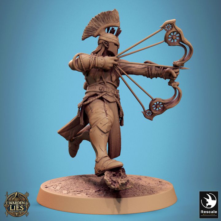 Pack Moon Elf Sentinel - Image 11