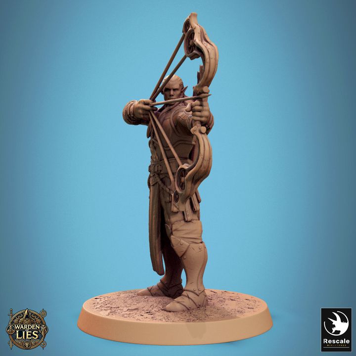 Pack Moon Elf Sentinel - Image 23