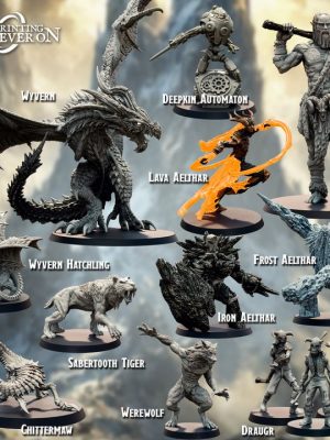 Creature Bundle - Leashes of Dominion