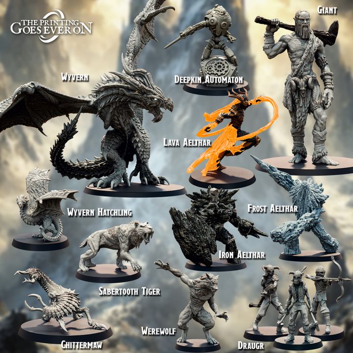 Creature Bundle - Leashes of Dominion