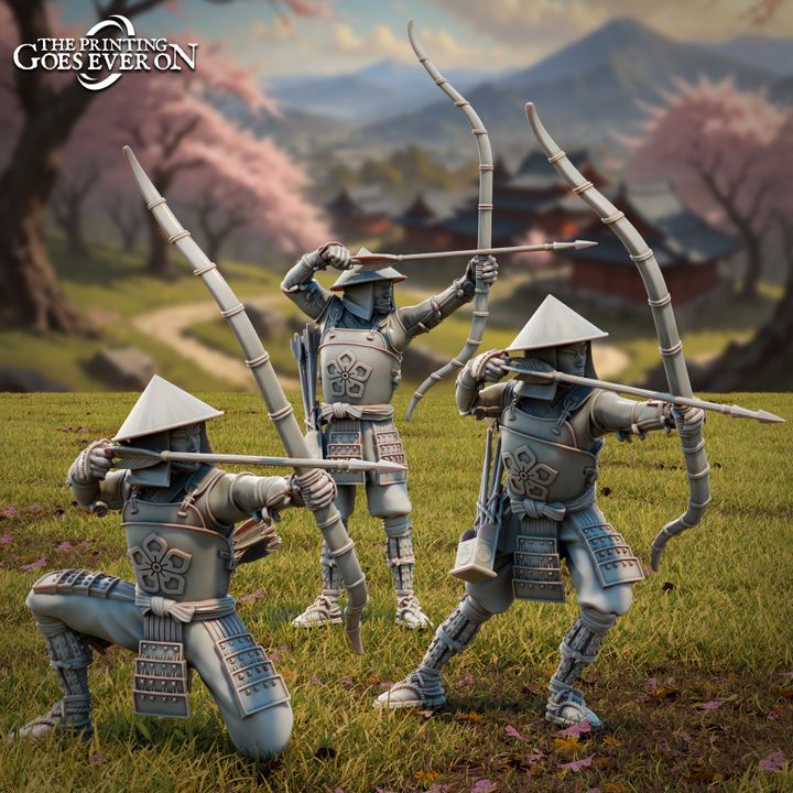 Jade Empire Army - Warhost Set - Full Faction - Image 5