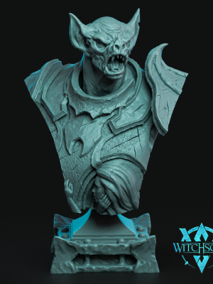 Bust - Beledrin's Anguish