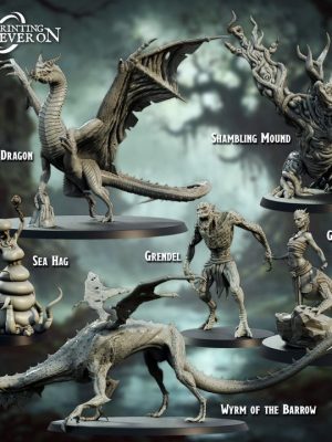 Creature Bundle - Beowulf's Deceit