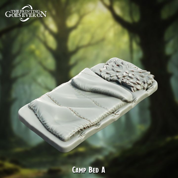 Scatter Terrain Props - Heart of the Forest - Image 7