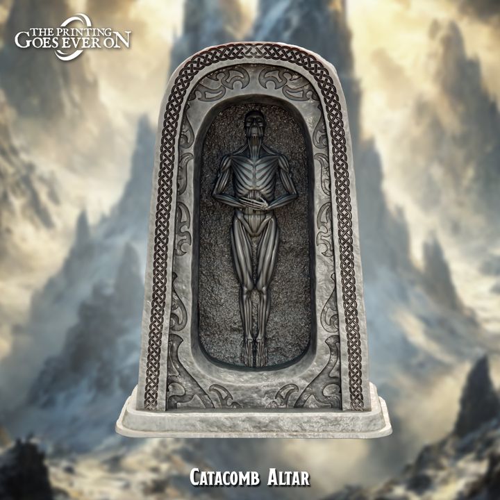 Catacomb Scatter Terrain Props - Leashes of Dominion - Image 2