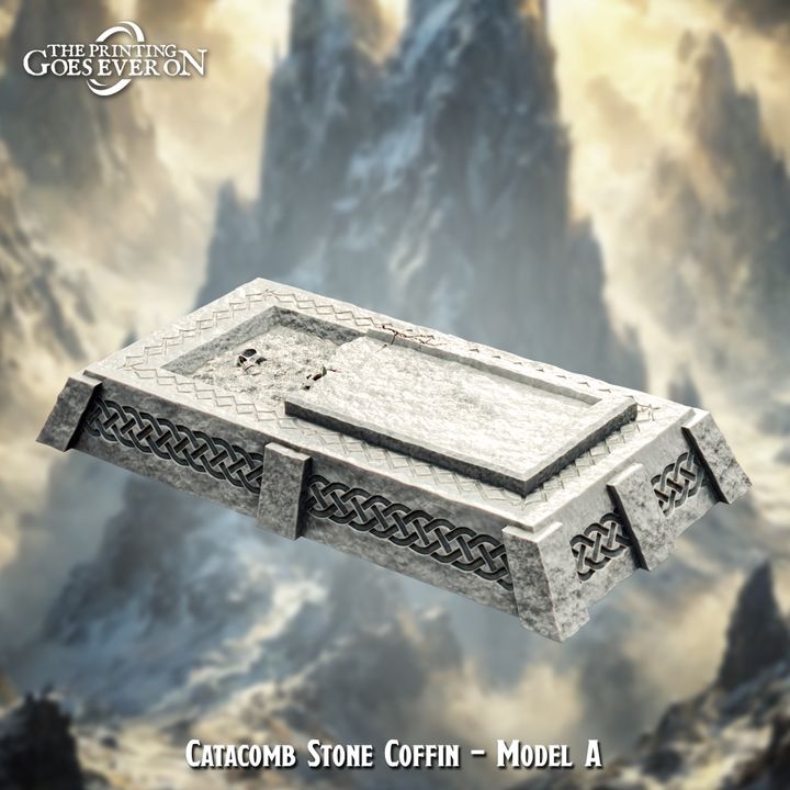 Catacomb Scatter Terrain Props - Leashes of Dominion - Image 7