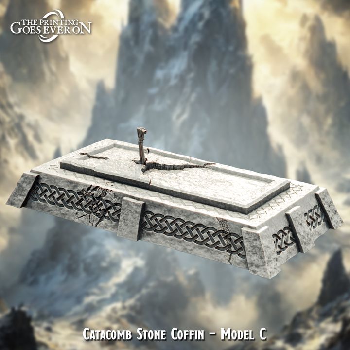 Catacomb Scatter Terrain Props - Leashes of Dominion - Image 6