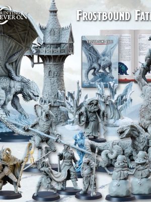 Frostbound Fate - December 2024