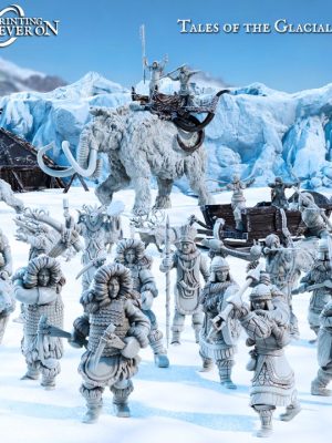 Tales of the Glacial Wilds