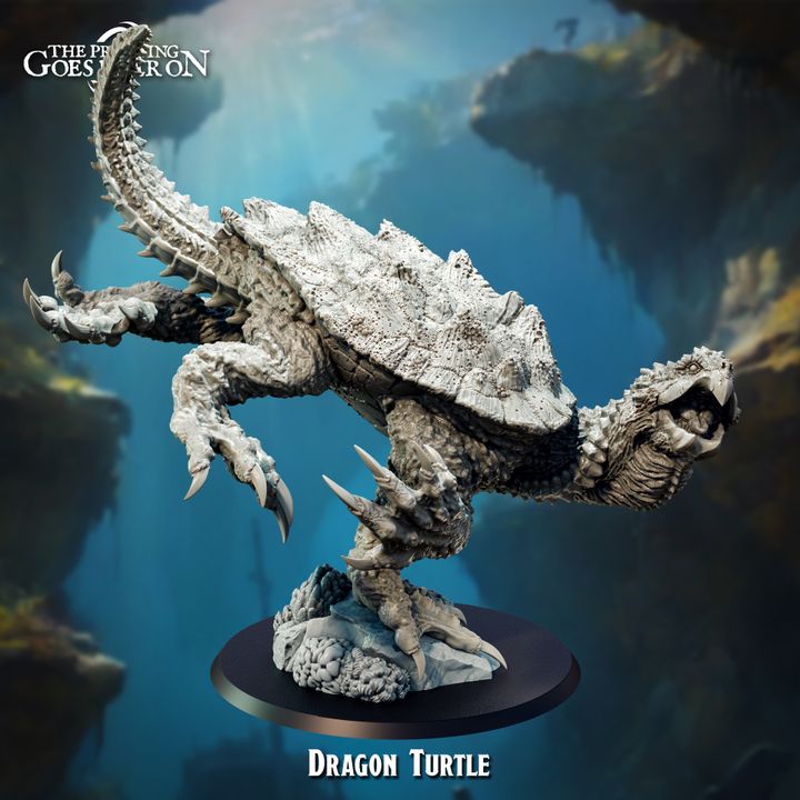 Creature Bundle - Tides of Terror - Image 3