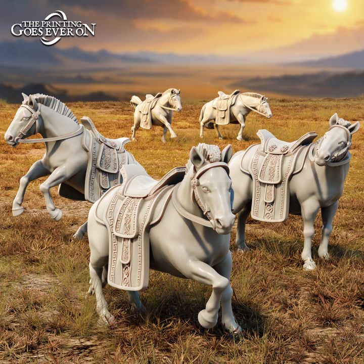 Tales of the Golden Khanate - Image 18