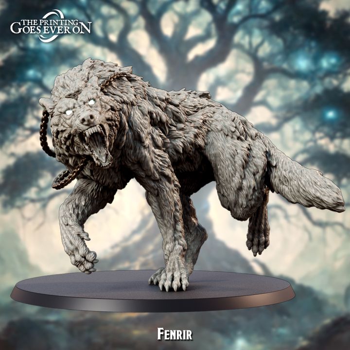 Creature Bundle - Asgard Amusement - Image 5