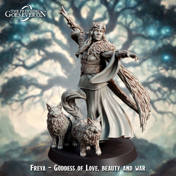 Character Bundle - Asgard Amusement - Image 9