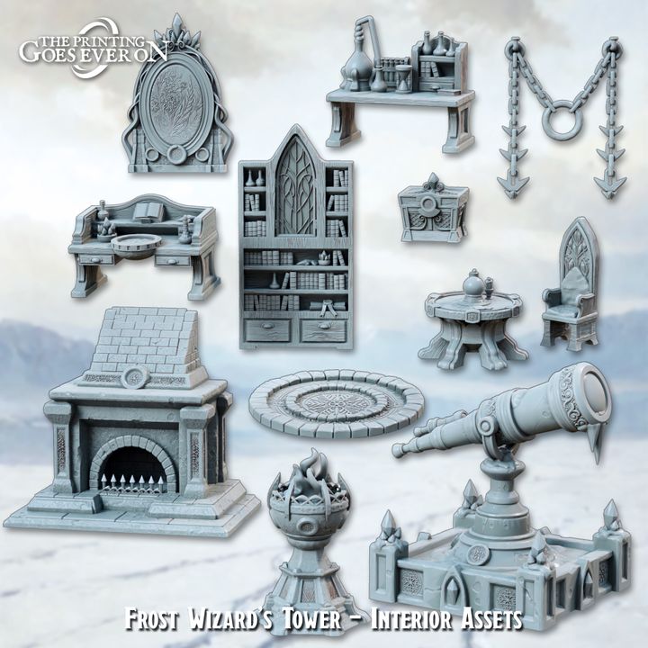 Frostbound Fate - December 2024 - Image 25