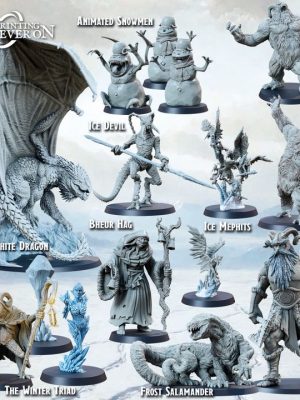 Creature Bundle - Frostbound Fate