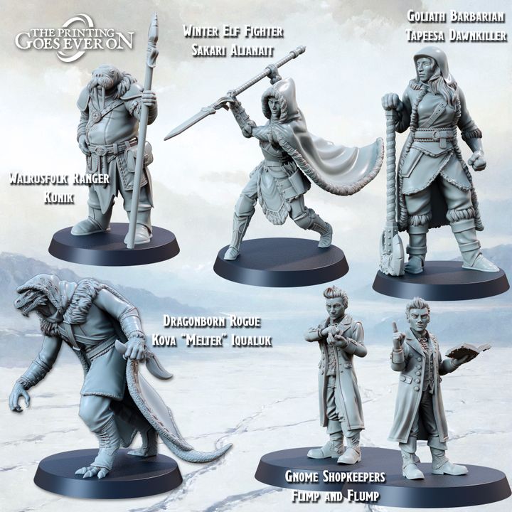 Frostbound Fate - December 2024 - Image 34