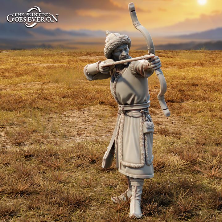 Golden Khanate Archers - Image 4