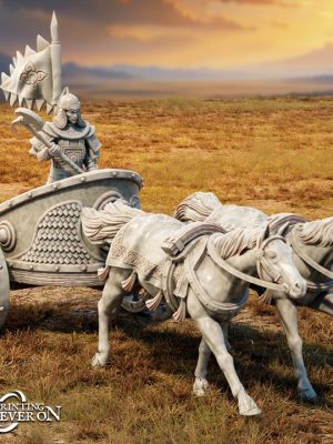 Golden Khanate Charriot