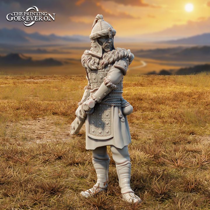 Golden Khanate Warband - Image 15