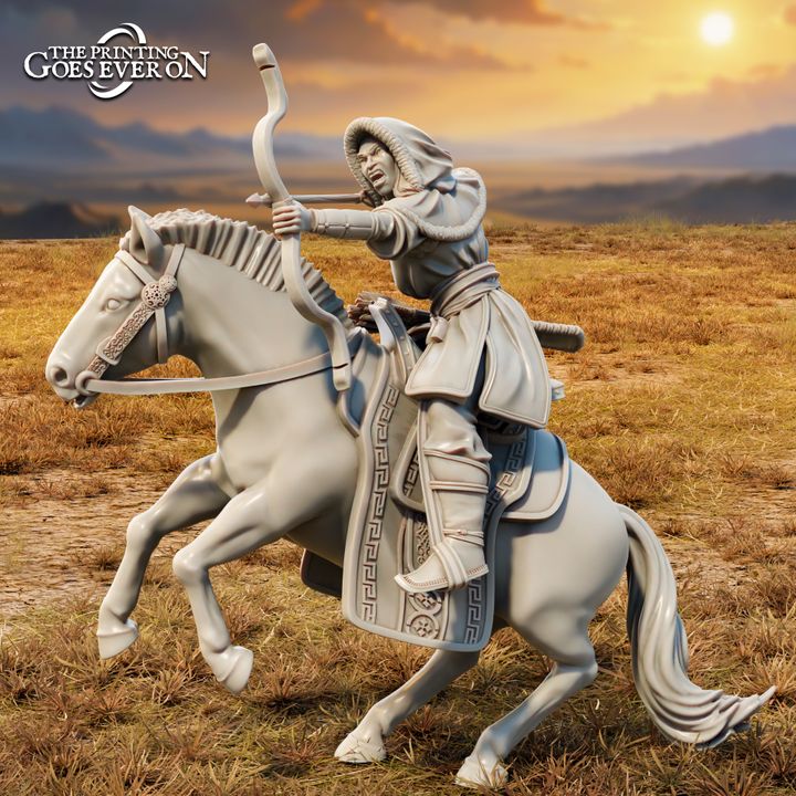 Golden Khanate Mounted Archers - Image 4