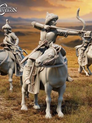 Golden Khanate Mounted Archers