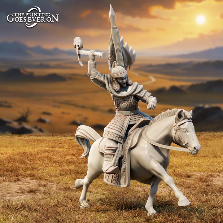 Golden Khanate Warband - Image 5