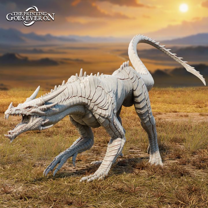 Golden Khanate War Drake - A - 2 Variants - Image 2