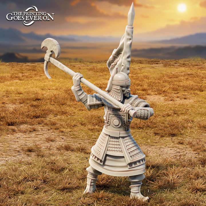 Golden Khanate Warband - Image 14