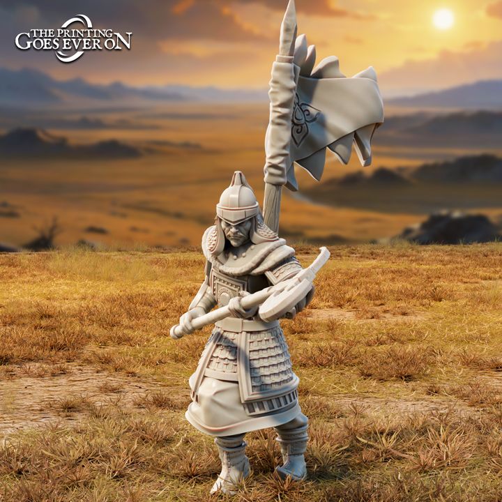 Golden Khanate Warband - Image 12