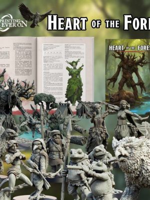 Heart of the Forest - July 2024