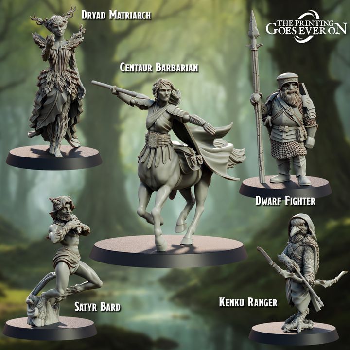 Heart of the Forest - July 2024 - Image 46