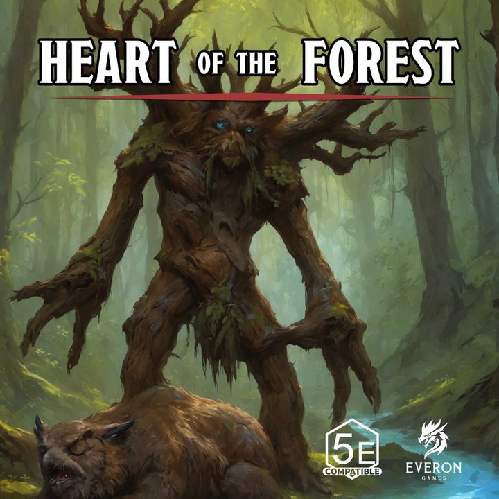Heart of the Forest - July 2024 - Image 43