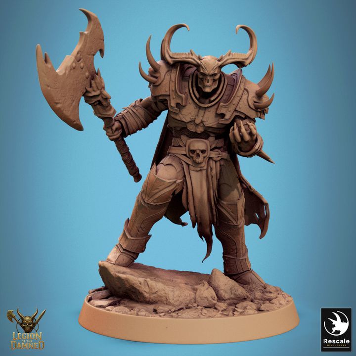 Pack Hell Forged Legion - Image 8