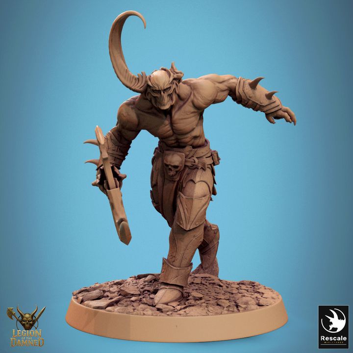 Pack Hell Forged Legion - Image 9