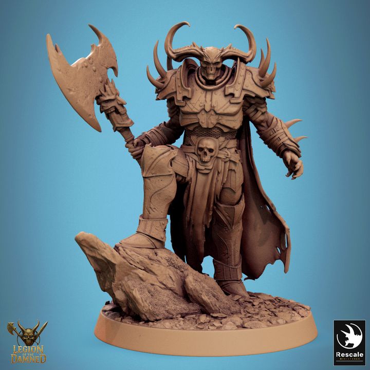 Pack Hell Forged Legion - Image 11