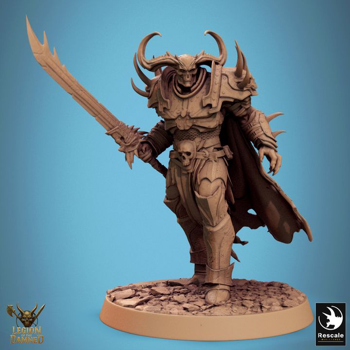 Pack Hell Forged Legion - Image 10