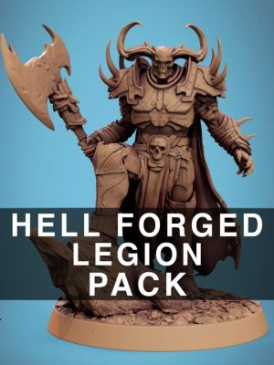 Pack Hell Forged Legion
