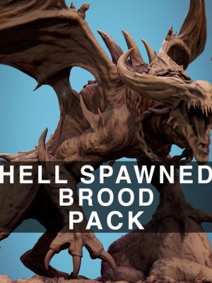 Pack Hell Spawned Brood