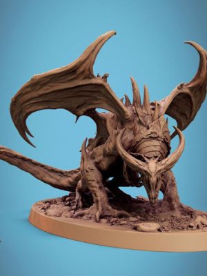 Hell Spawned Brood Attack