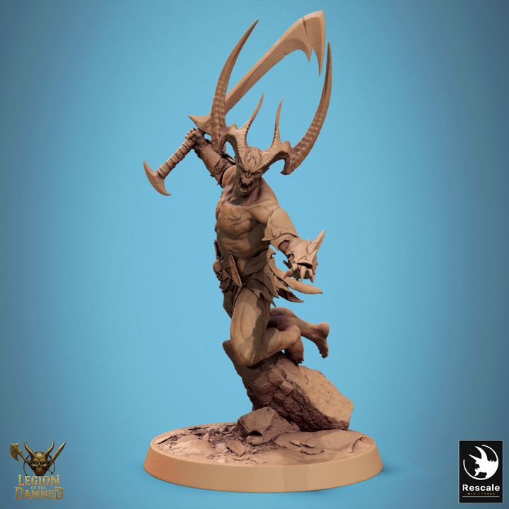 Pack Horned Blade - Image 2