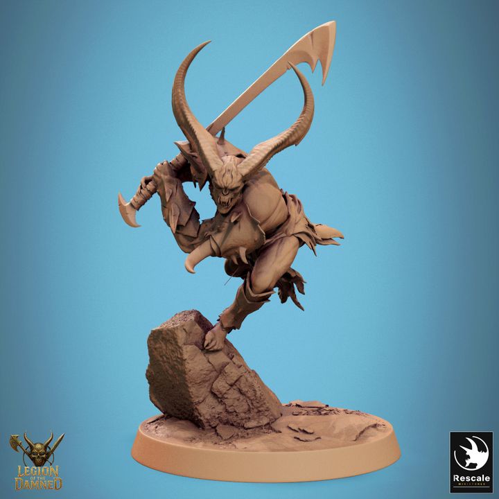 Pack Horned Blade - Image 6