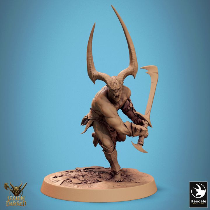 Pack Horned Blade - Image 5