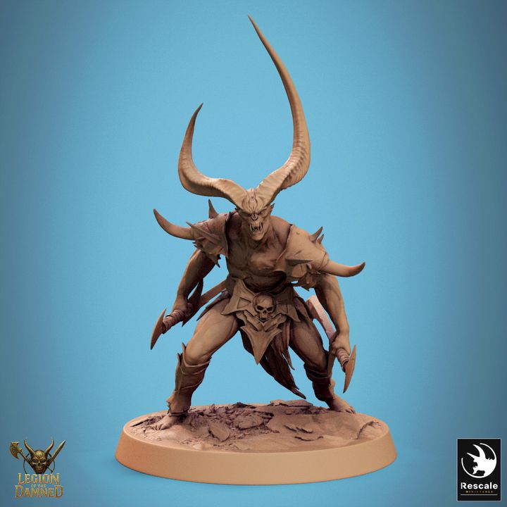 Pack Horned Blade - Image 10