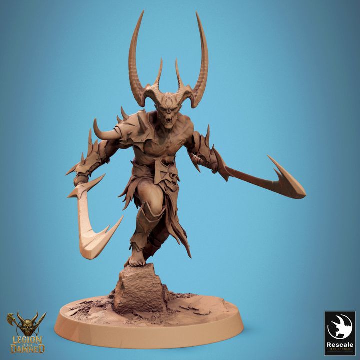 Pack Horned Blade - Image 14