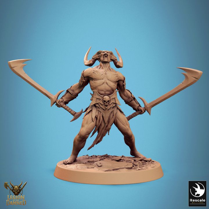 Pack Horned Blade - Image 4